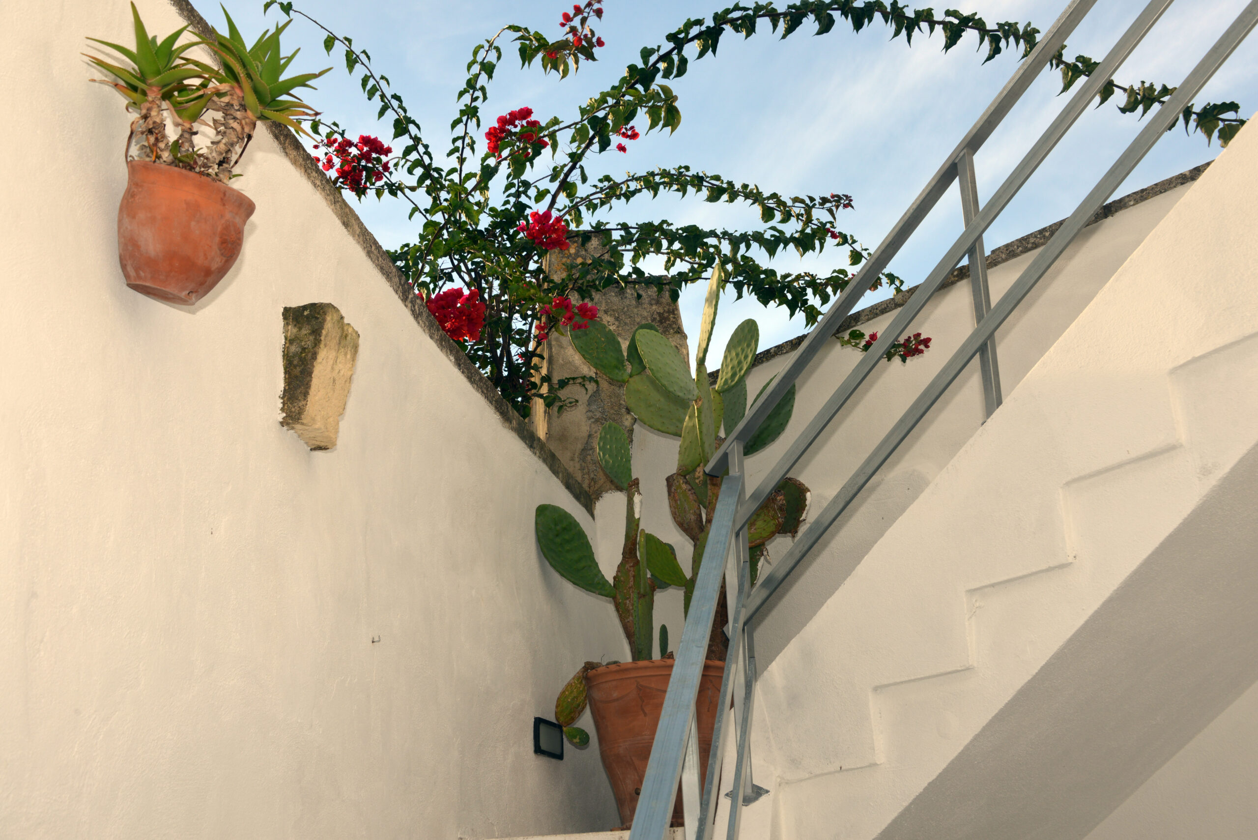 Alloggiare in borgo vicino al mare a Otranto