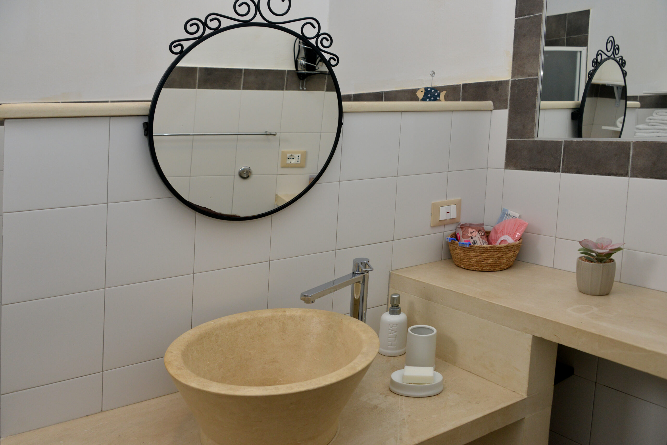 Alloggiare in borgo vicino al mare a Otranto