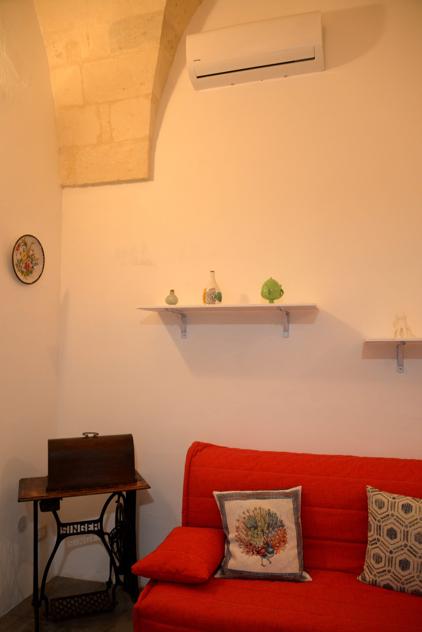 Alloggiare in borgo vicino al mare a Otranto