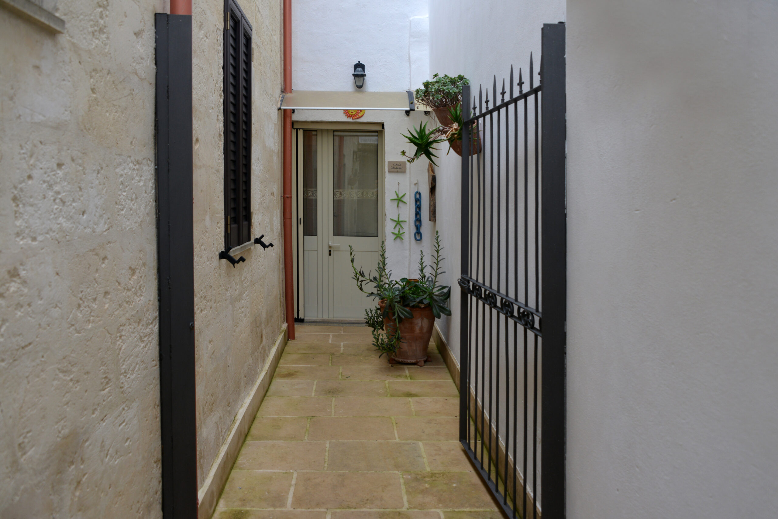 Alloggiare in borgo vicino al mare a Otranto